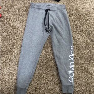 Calvin Klein sweatpants